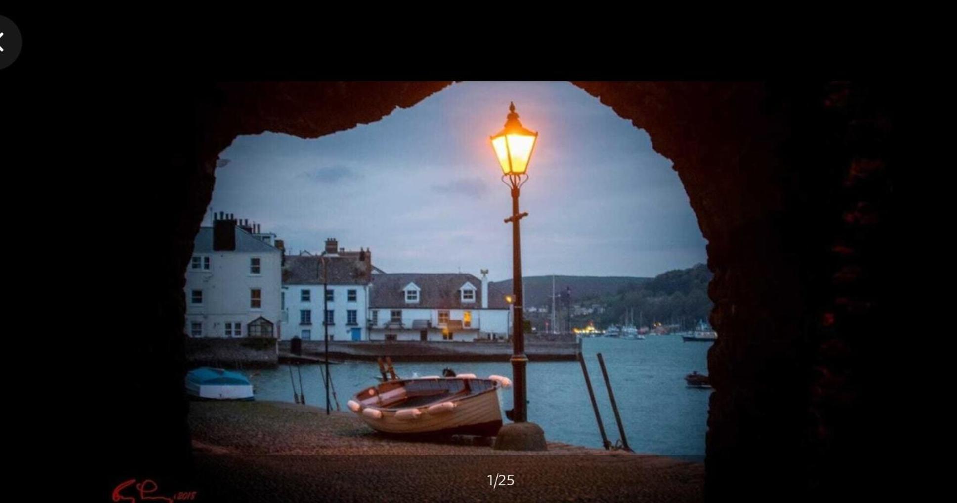 Seahorse Apartment Dartmouth Bagian luar foto