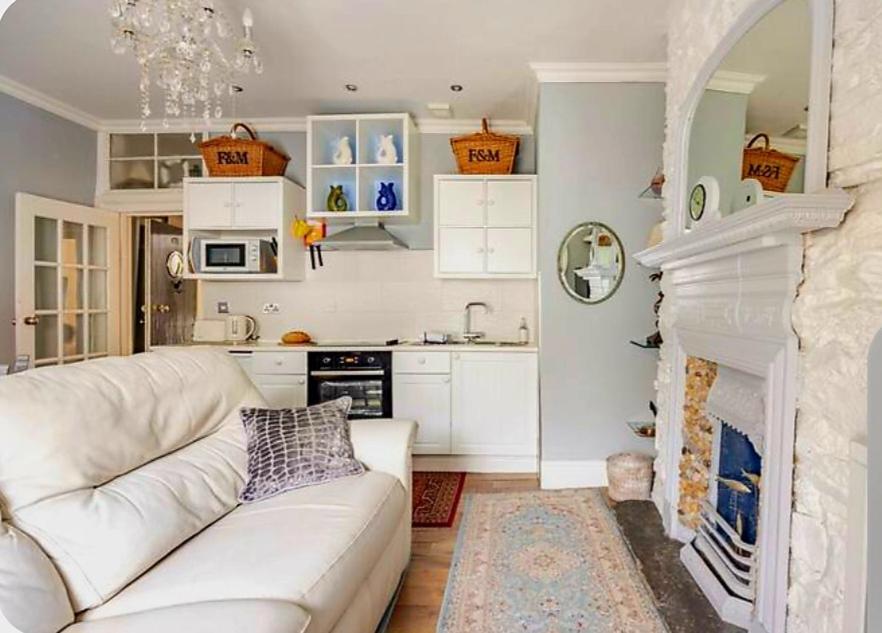 Seahorse Apartment Dartmouth Bagian luar foto